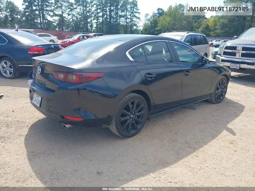 2026 MAZDA 3 VIN JM1BPABL9T1872189 — фото 4