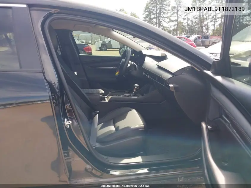 2026 MAZDA 3 VIN JM1BPABL9T1872189 — фото 5