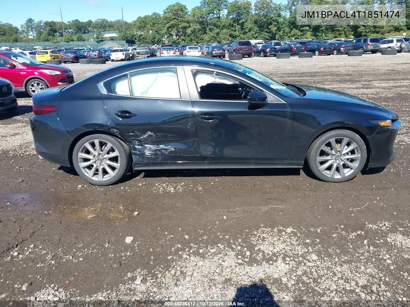 2026 MAZDA 3 VIN JM1BPACL4T1851474 — фото 13