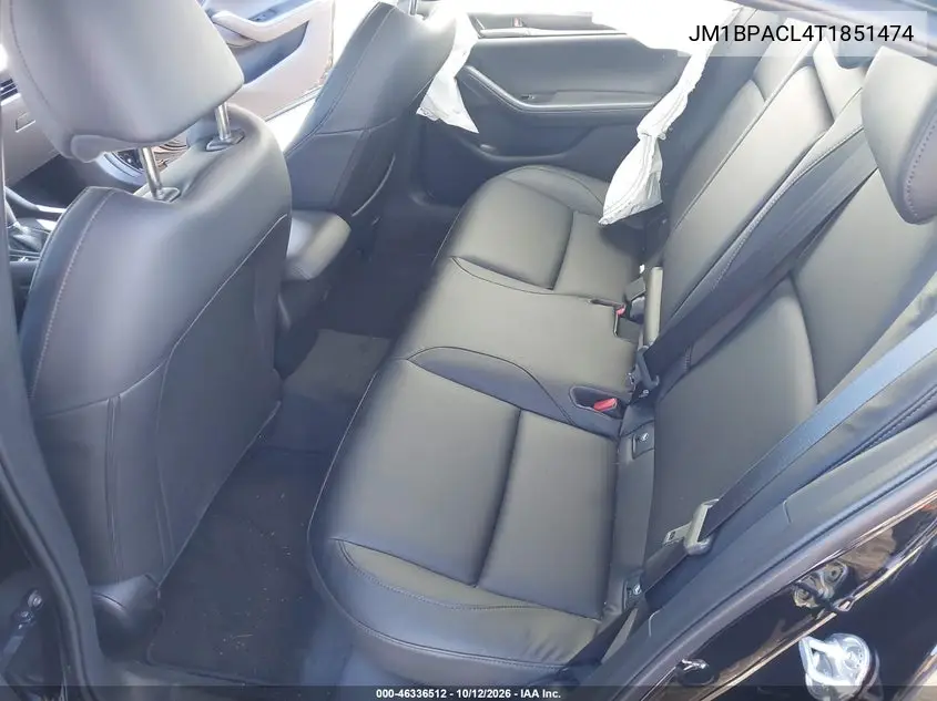2026 MAZDA 3 VIN JM1BPACL4T1851474 — фото 8