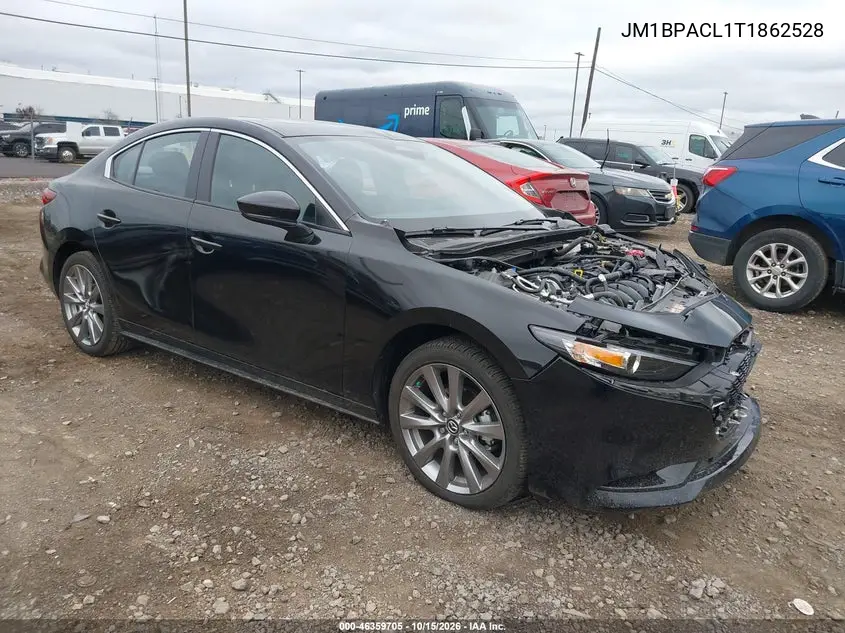 MAZDA 3 2026, VIN JM1BPACL1T1862528