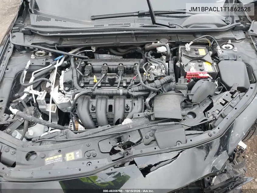 2026 MAZDA 3 VIN JM1BPACL1T1862528 — фото 10