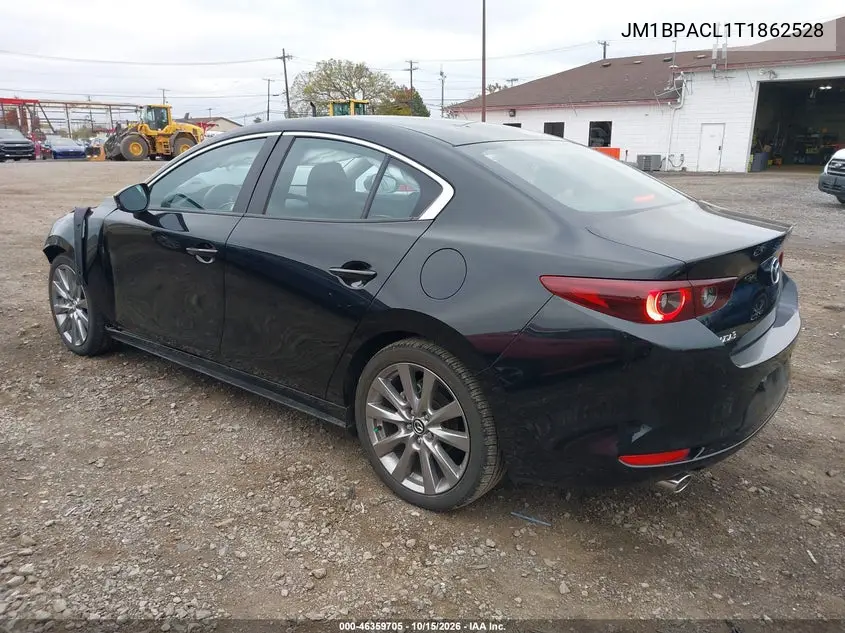 2026 MAZDA 3 VIN JM1BPACL1T1862528 — фото 3