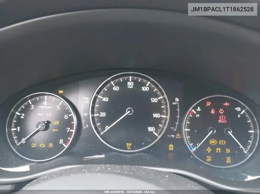 2026 MAZDA 3 VIN JM1BPACL1T1862528 — фото 7