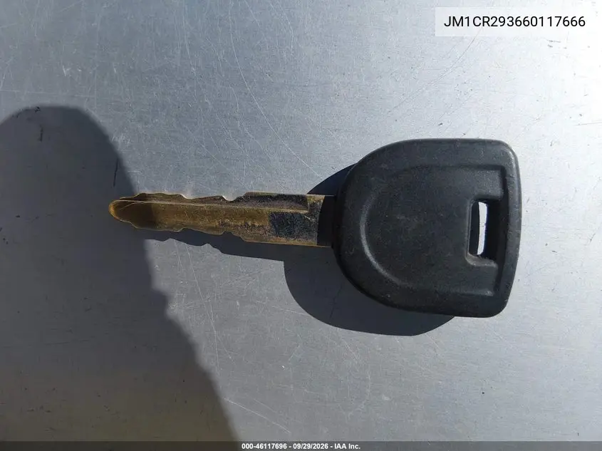 2006 MAZDA 5 VIN JM1CR293660117666 — фото 11