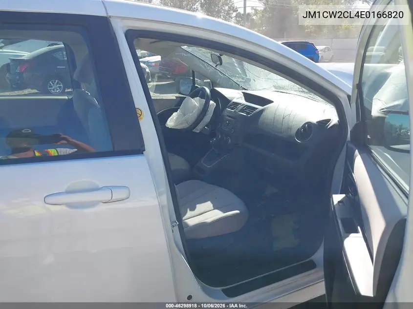 2014 MAZDA 5 VIN JM1CW2CL4E0166820 — фото 5