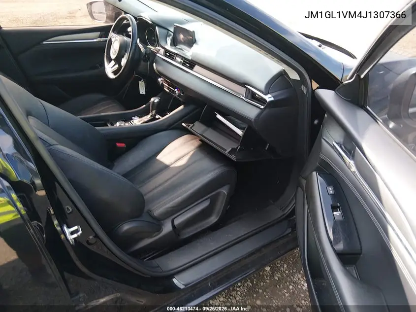 2018 MAZDA 6 VIN JM1GL1VM4J1307366 — фото 5