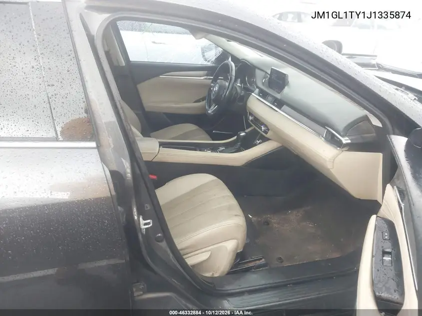 2018 MAZDA 6 VIN JM1GL1TY1J1335874 — фото 5