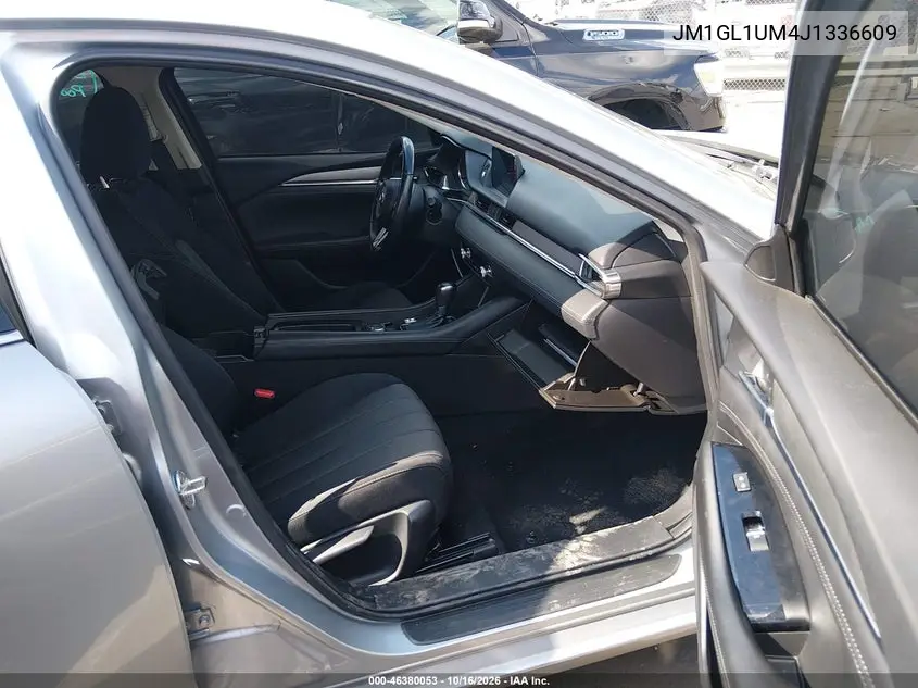2018 MAZDA 6 VIN JM1GL1UM4J1336609 — фото 5