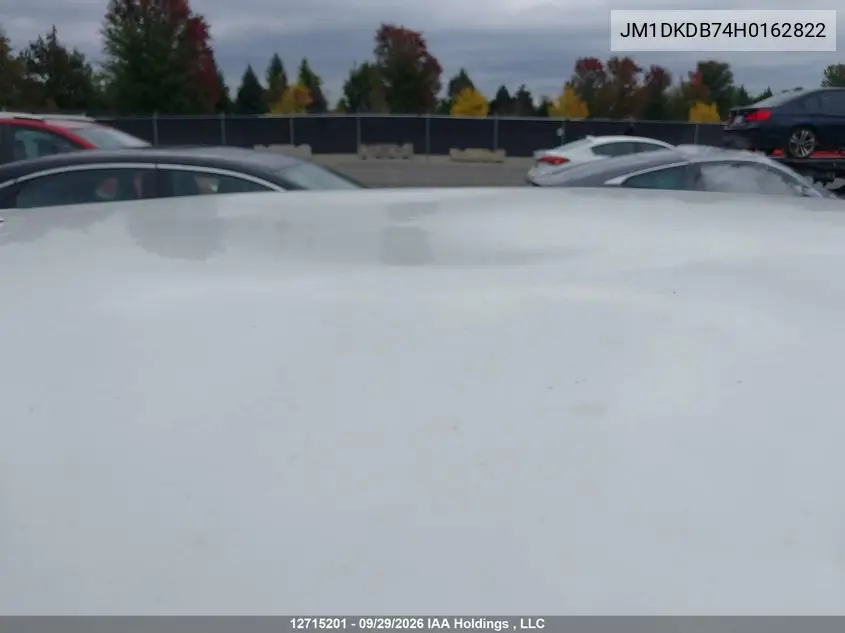 2017 MAZDA CX-3 VIN JM1DKDB74H0162822 — фото 21