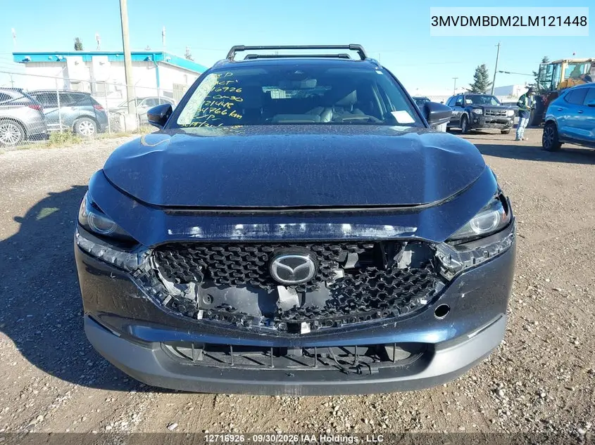 2020 MAZDA CX-30 VIN 3MVDMBDM2LM121448 — фото 13