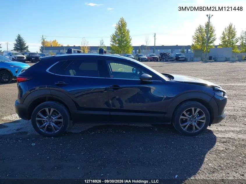 2020 MAZDA CX-30 VIN 3MVDMBDM2LM121448 — фото 14