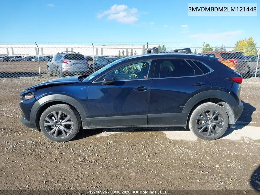 2020 MAZDA CX-30 VIN 3MVDMBDM2LM121448 — фото 15