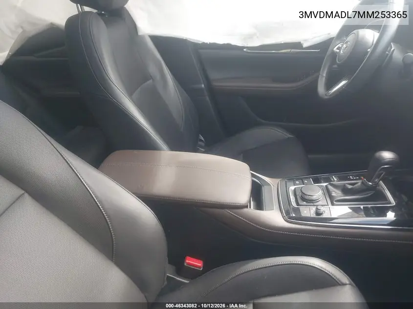2021 MAZDA CX-30 VIN 3MVDMADL7MM253365 — фото 5