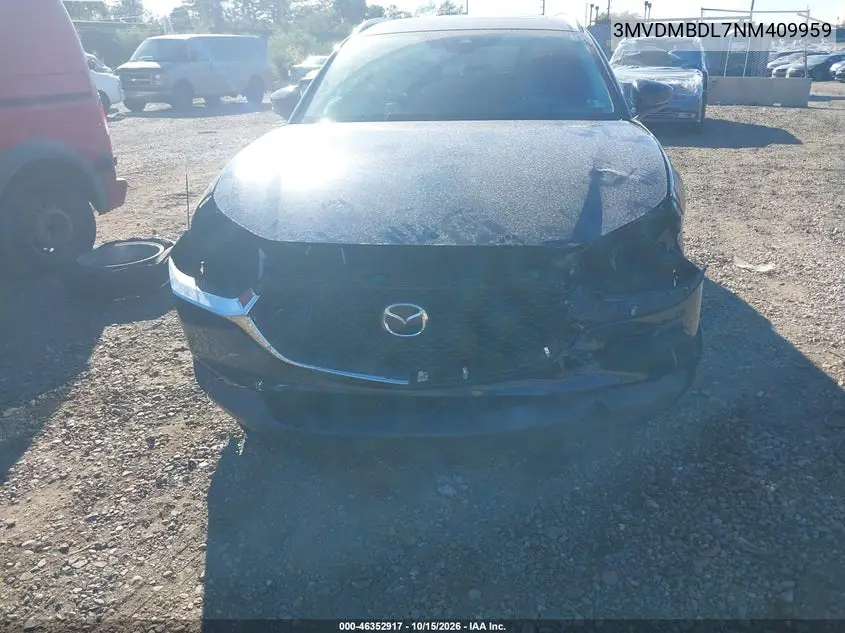 2022 MAZDA CX-30 VIN 3MVDMBDL7NM409959 — фото 12