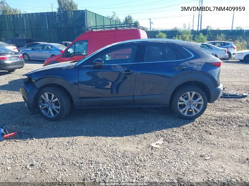 2022 MAZDA CX-30 VIN 3MVDMBDL7NM409959 — фото 14