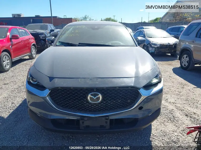2023 MAZDA CX-30 VIN 3MVDMBDM8PM538515 — фото 12