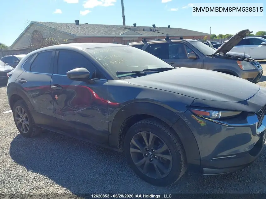 2023 MAZDA CX-30 VIN 3MVDMBDM8PM538515 — фото 13