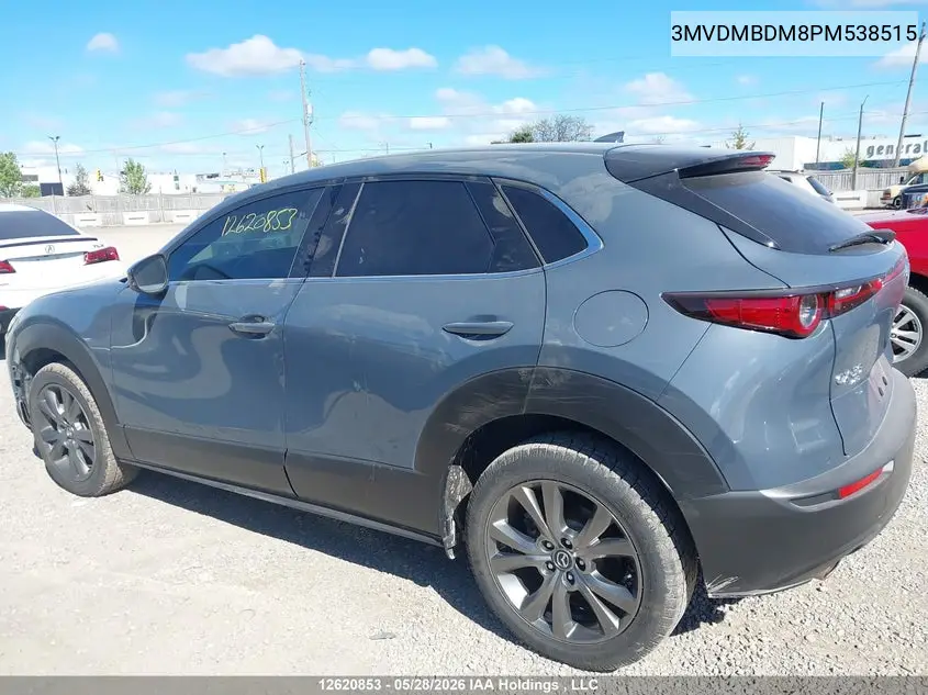 2023 MAZDA CX-30 VIN 3MVDMBDM8PM538515 — фото 14