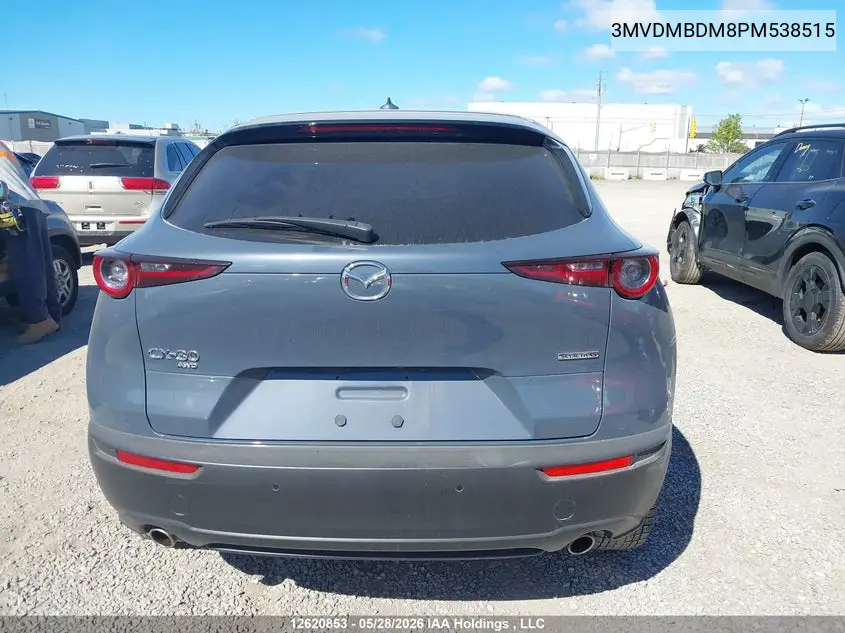 2023 MAZDA CX-30 VIN 3MVDMBDM8PM538515 — фото 16