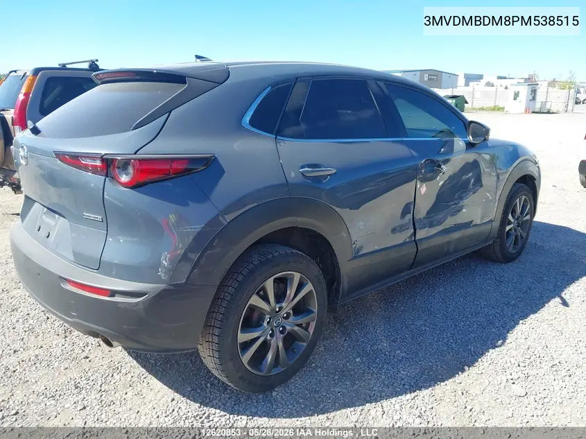 2023 MAZDA CX-30 VIN 3MVDMBDM8PM538515 — фото 4