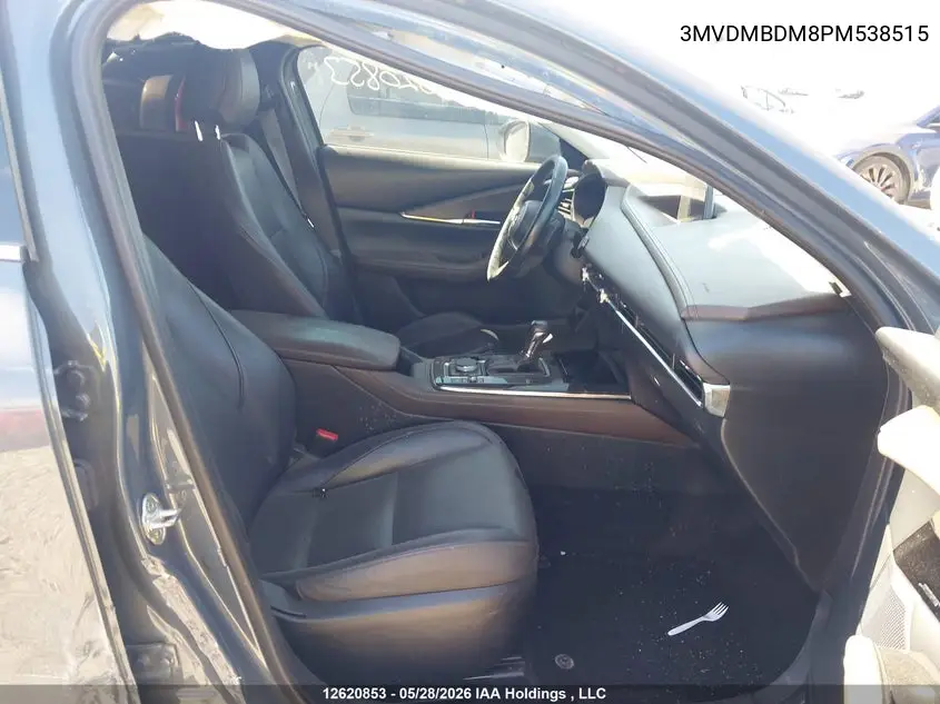 2023 MAZDA CX-30 VIN 3MVDMBDM8PM538515 — фото 5