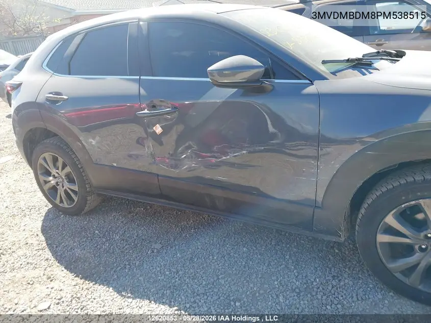 2023 MAZDA CX-30 VIN 3MVDMBDM8PM538515 — фото 6