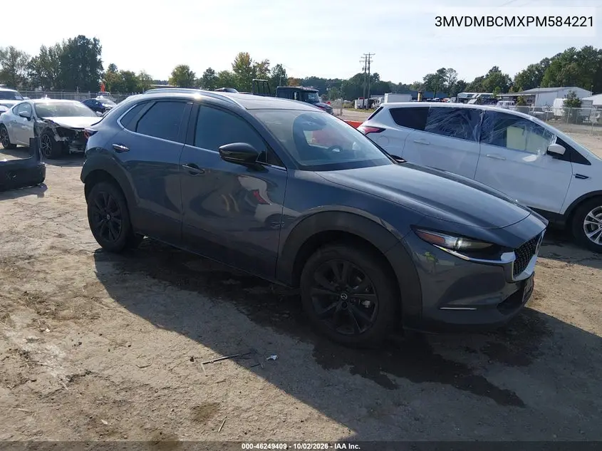 MAZDA CX-30 2023, VIN 3MVDMBCMXPM584221