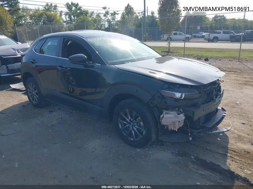 MAZDA CX-30 2023, VIN 3MVDMBAMXPM518691