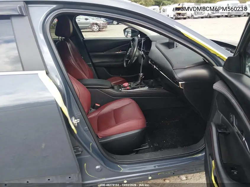 2023 MAZDA CX-30 VIN 3MVDMBCM6PM560238 — фото 5