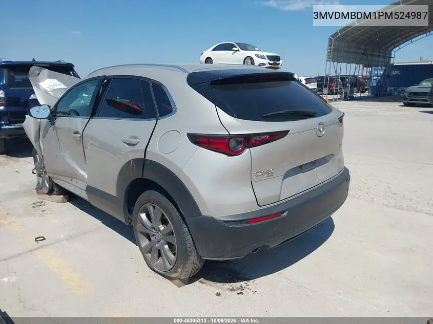 2023 MAZDA CX-30 VIN 3MVDMBDM1PM524987 — фото 4
