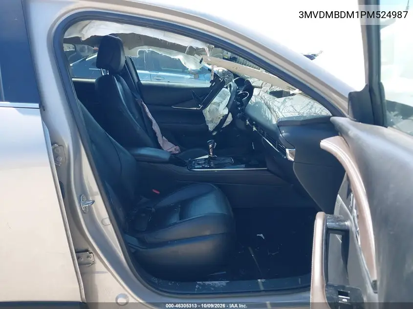 2023 MAZDA CX-30 VIN 3MVDMBDM1PM524987 — фото 5