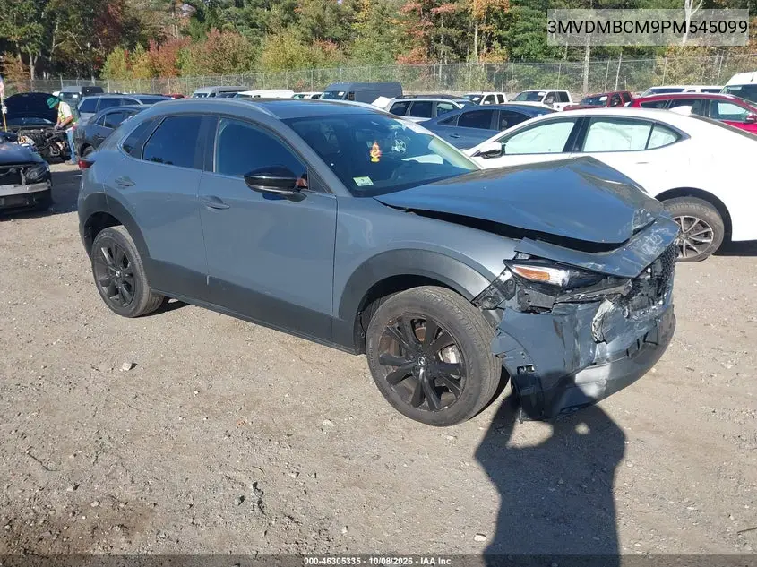 MAZDA CX-30 2023, VIN 3MVDMBCM9PM545099