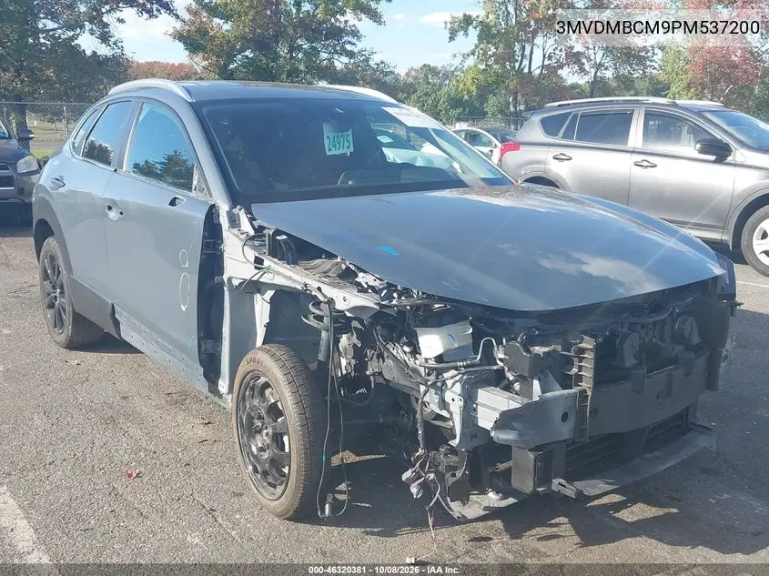 MAZDA CX-30 2023, VIN 3MVDMBCM9PM537200