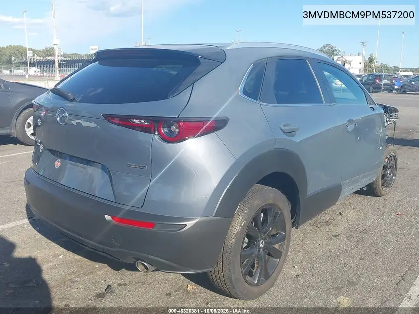 2023 MAZDA CX-30 VIN 3MVDMBCM9PM537200 — фото 4