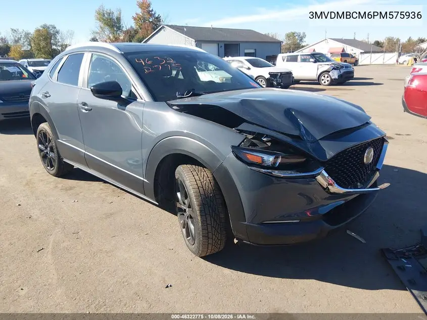 MAZDA CX-30 2023, VIN 3MVDMBCM6PM575936