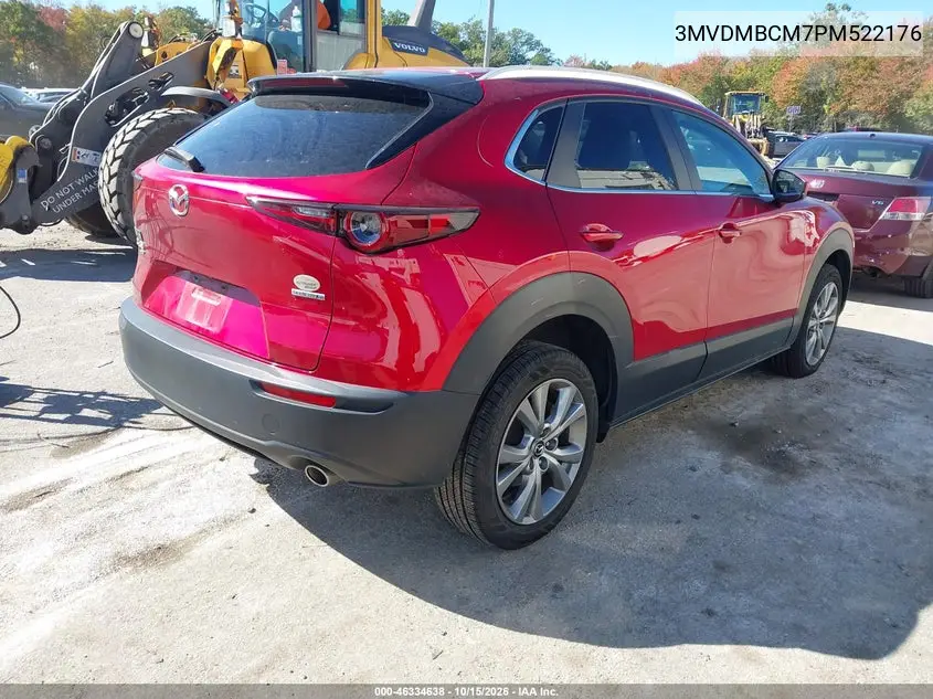 2023 MAZDA CX-30 VIN 3MVDMBCM7PM522176 — фото 4
