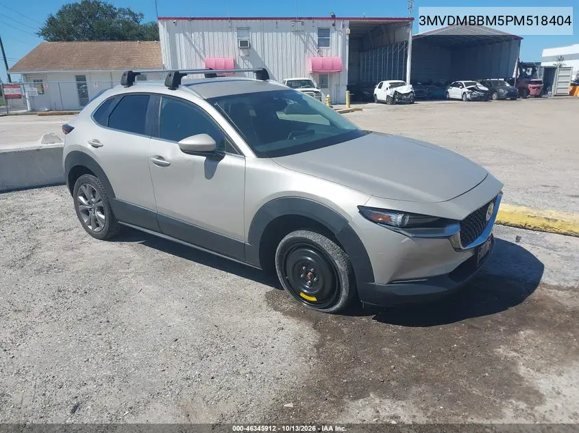 MAZDA CX-30 2023, VIN 3MVDMBBM5PM518404