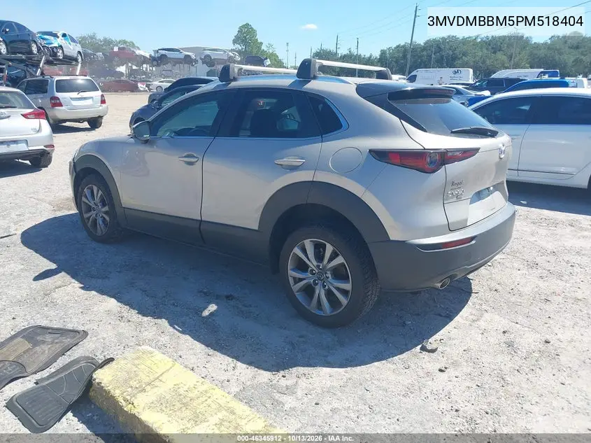 2023 MAZDA CX-30 VIN 3MVDMBBM5PM518404 — фото 3