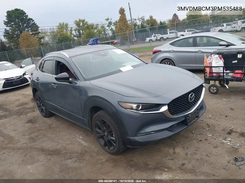 MAZDA CX-30 2023, VIN 3MVDMBCM3PM535488