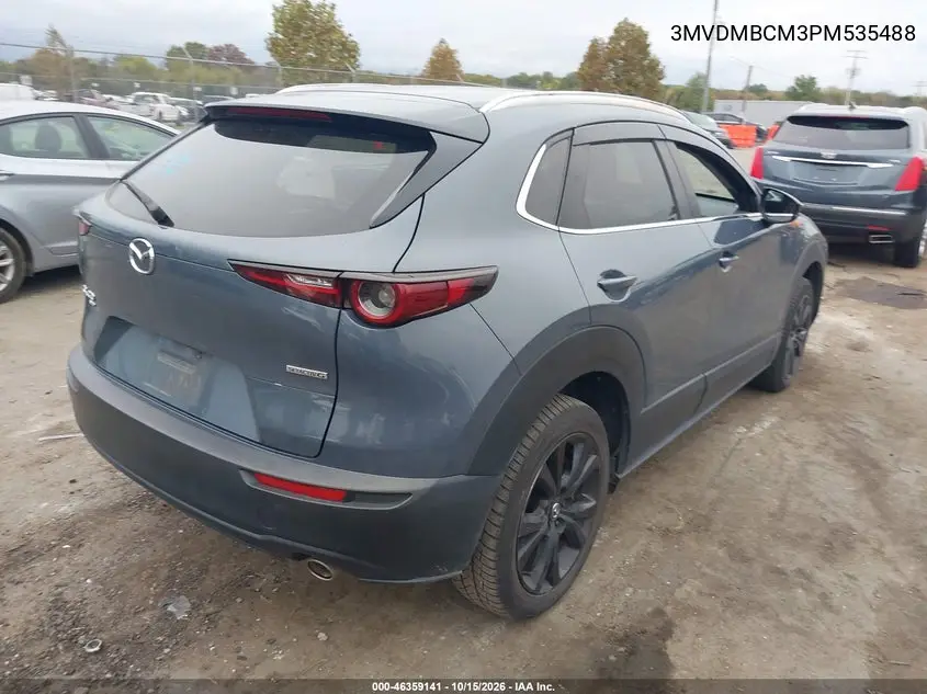 2023 MAZDA CX-30 VIN 3MVDMBCM3PM535488 — фото 4