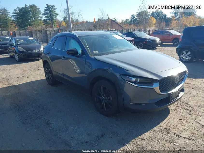 MAZDA CX-30 2023, VIN 3MVDMBCM5PM527120