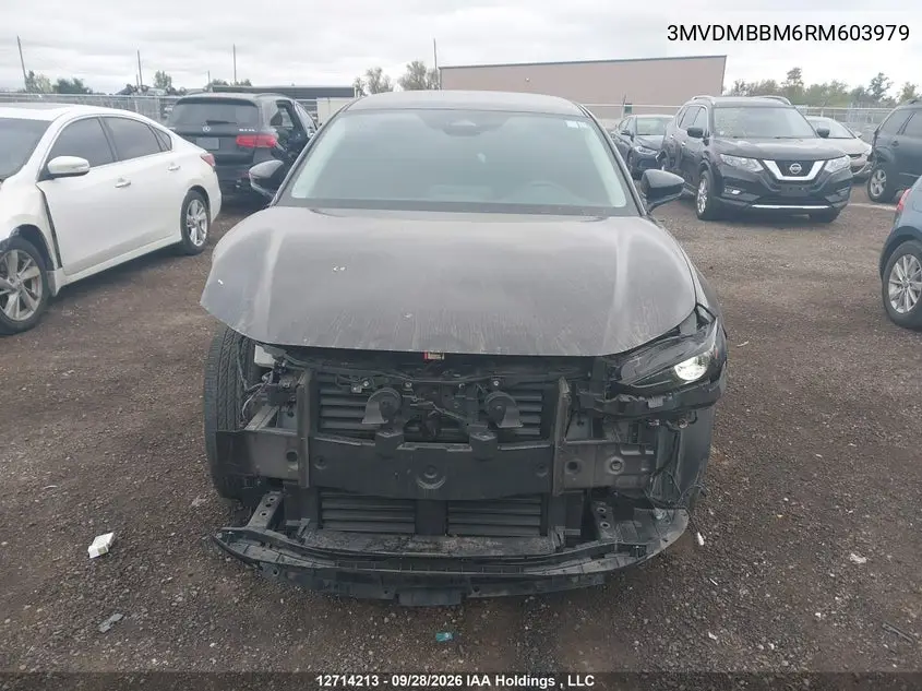 2024 MAZDA CX-30 VIN 3MVDMBBM6RM603979 — фото 13