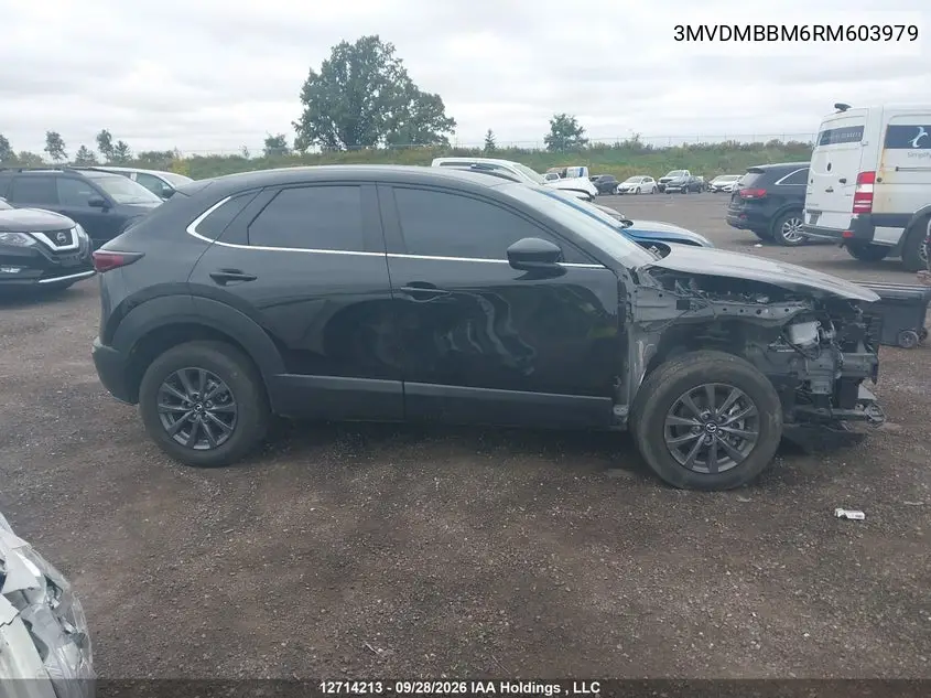 2024 MAZDA CX-30 VIN 3MVDMBBM6RM603979 — фото 14