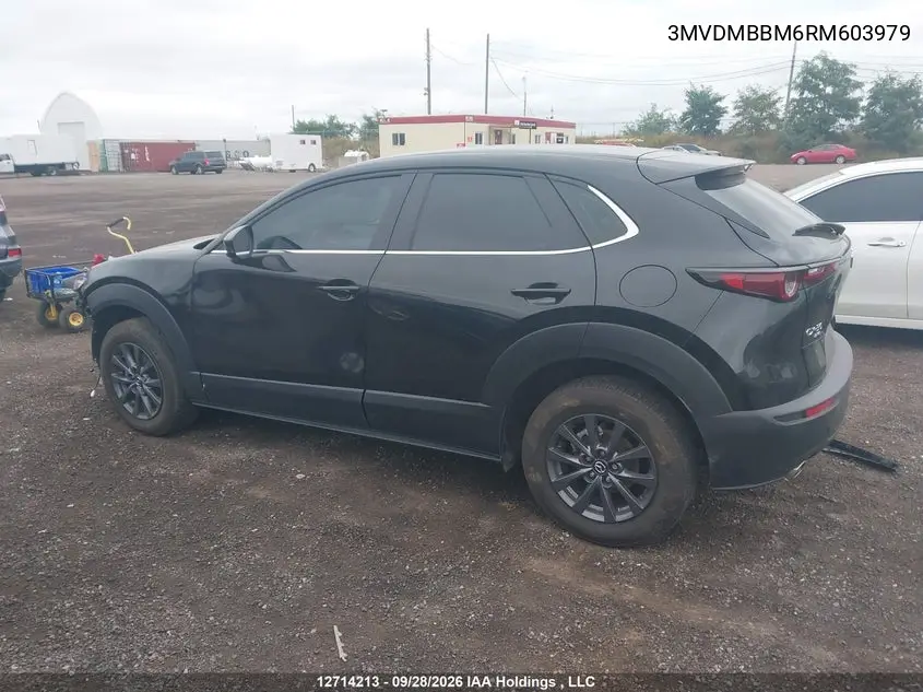 2024 MAZDA CX-30 VIN 3MVDMBBM6RM603979 — фото 15