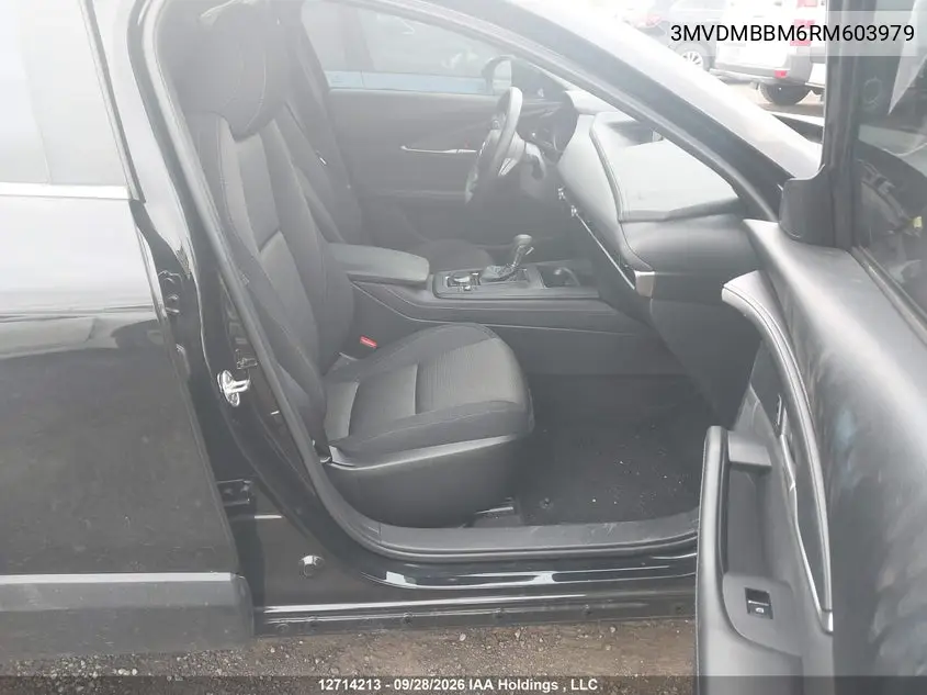 2024 MAZDA CX-30 VIN 3MVDMBBM6RM603979 — фото 5