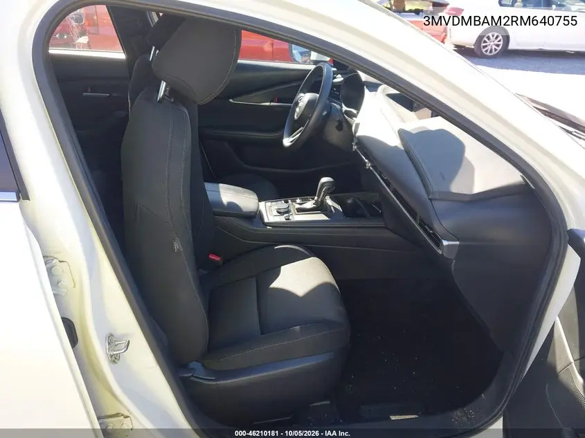 2024 MAZDA CX-30 VIN 3MVDMBAM2RM640755 — фото 5