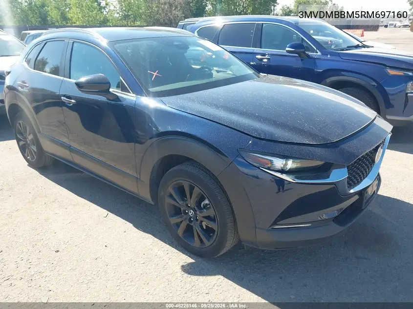 MAZDA CX-30 2024, VIN 3MVDMBBM5RM697160