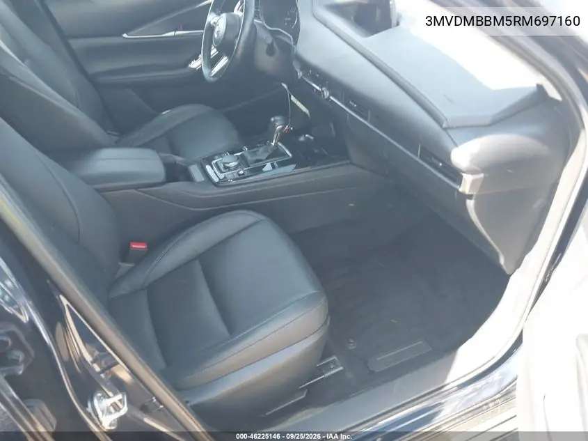 2024 MAZDA CX-30 VIN 3MVDMBBM5RM697160 — фото 5