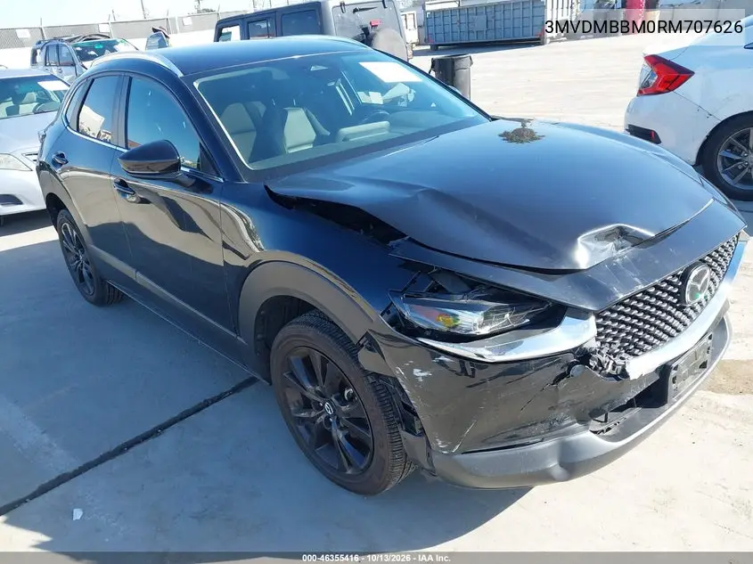 MAZDA CX-30 2024, VIN 3MVDMBBM0RM707626